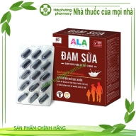 Đạm sữa H* 4 vỉ*15 viên