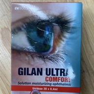 Gilan Ultra Comfort 0.3% 0.4ml H*30 ống