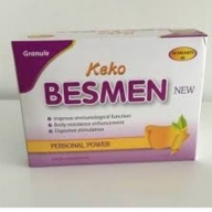 Besmen Hộp 30 gói