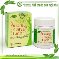 Dưỡng Can Linh Lọ 40 Viên