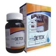 Maxx detox 30 viên