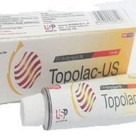 Topolac-US (beta+clotrimazol) 10g