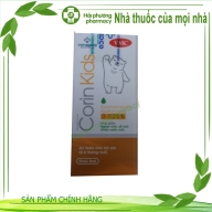 corin Kids ( xylometazolin 0.025%) giúp giảm nghẹt mũi,sổ mũi , an toàn cho trẻ từ 6 tháng tuổi lọ*5 ml