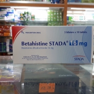 Betahistine stada 16mg H*50vien