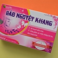 Bảo Nguyệt Khang hộp 30 viên