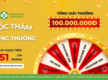 THỂ LỆ CHƯƠNG TRÌNH “BỐC THĂM TRÚNG THƯỞNG, TRI ÂN KHÁCH HÀNG” 2024