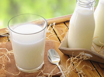 Uống sữa công thức có khả năng dậy thì sớm không?