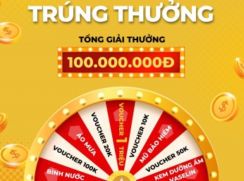 DANH SÁCH KHÁCH HÀNG MAY MẮN TRÚNG THƯỞNG CHƯƠNG TRÌNH "BỐC THĂM TRÚNG THƯỞNG, TRI ÂN KHÁCH HÀNG" CỦA NHÀ THUỐC HẢI PHƯƠNG TUẦN 2 (3/1-9/1/2025)
