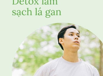 Detox có thể làm sạch gan của bạn?