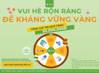 THỂ LỆ CHƯƠNG TRÌNH VUI HÈ RỘN RÀNG - ĐỀ KHÁNG VỮNG VÀNG