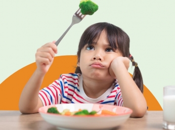 DẤU HIỆU, NGUYÊN NHÂN TRẺ BIẾNG ĂN & CÁCH KHẮC PHỤC