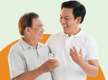 NGƯỜI CAO TUỔI NÊN BỔ SUNG VITAMIN GÌ?